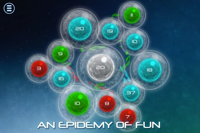 Biotix: Phage Genesis (MOD, unlimited coins) 2.6 screenshot 1