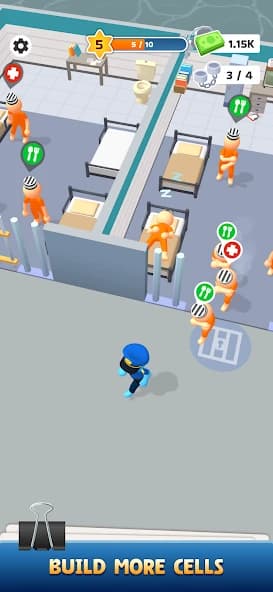 Prison Life (MOD, Unlimited Money) 45.7.0 screenshot 5