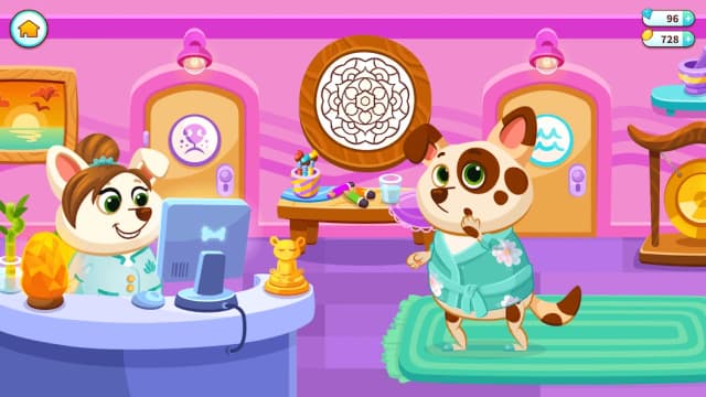 Duddu - My Virtual Pet screenshot 5