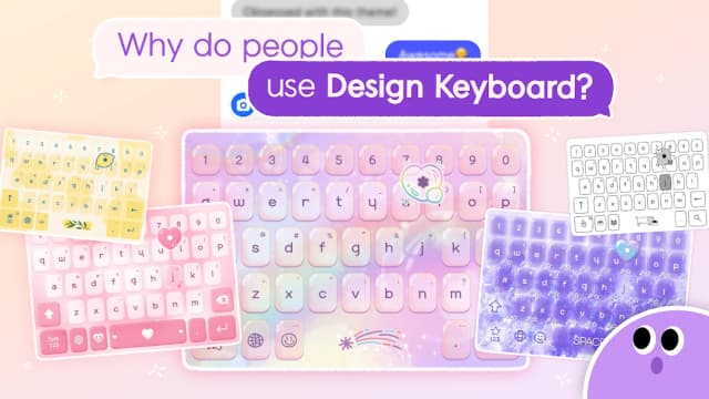 Design Keyboard Premium APK screenshot 1