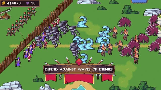 Medieval: Defense & Conquest APK screenshot 2