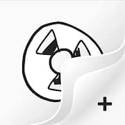 FlipaClip – Cartoon animation APK icon