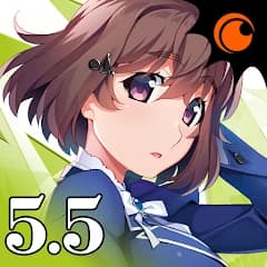 Crunchyroll: Grisaia Phantom Trigger Vol.5.5 icon
