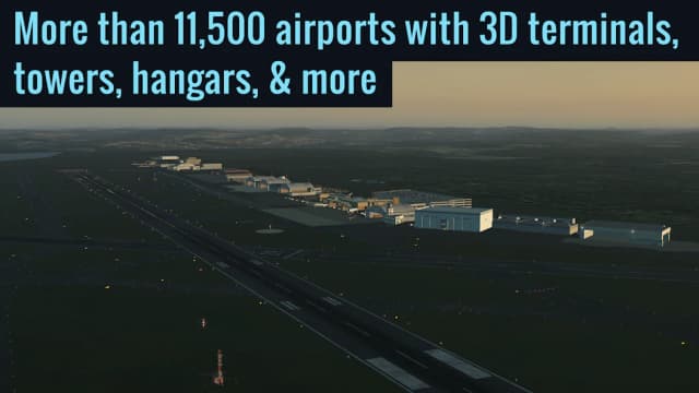 X-Plane 10 Flight Simulator screenshot 4