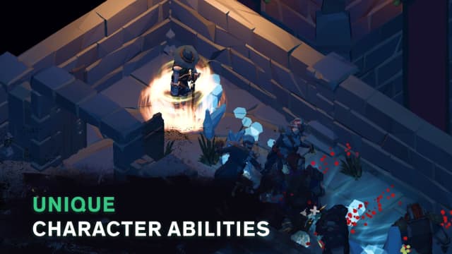 Dread Rune: Roguelike Dungeon Crawler screenshot 6