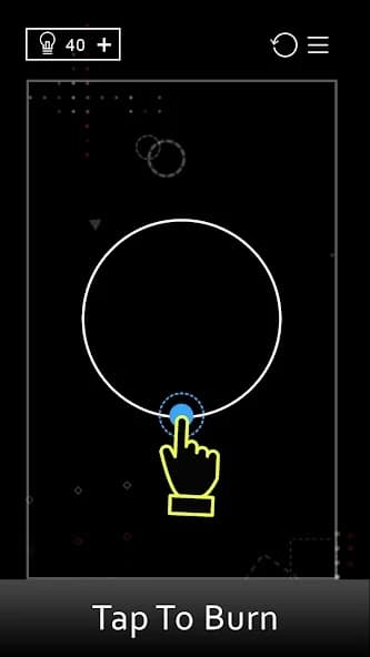 Ignis - Brain Teasing Puzzle Game screenshot 1