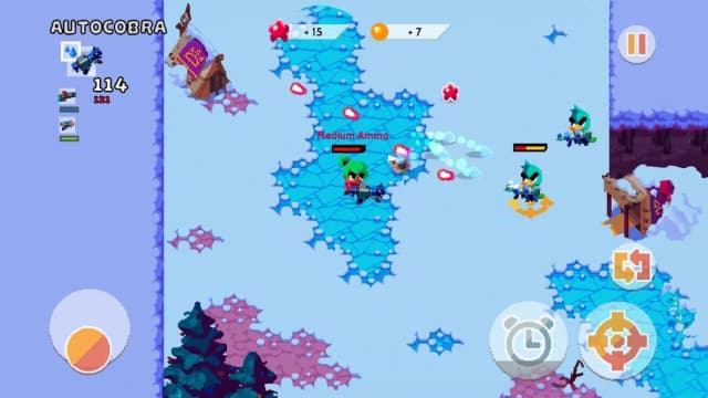 Relic Hunters: Rebels APK screenshot 4