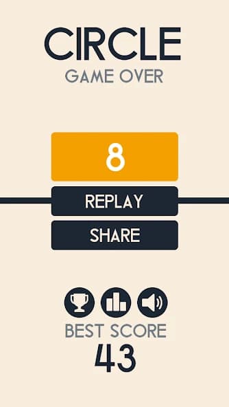 Circle (MOD, Unlimited Diamonds) 1.5.1 screenshot 5