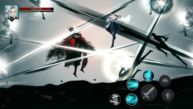 Shadow Rival: Action War Game screenshot 4