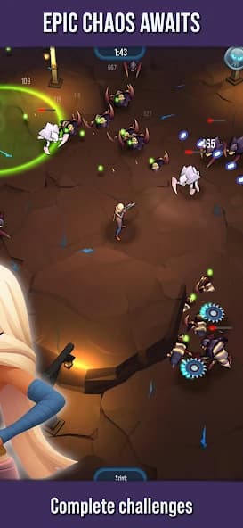 Blast Survivor (Early Access) APK screenshot 3