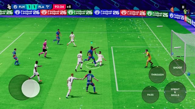 Football League 2026 screenshot 2
