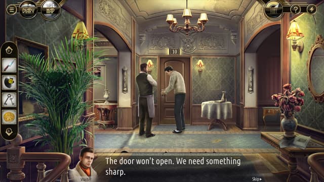 Murder in the Alps screenshot 2