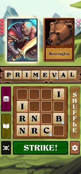 Letters & Legends APK screenshot 5
