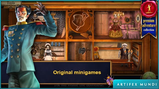 Clockwork Tales (Full) screenshot 5
