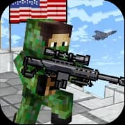 American Block Sniper Survival icon