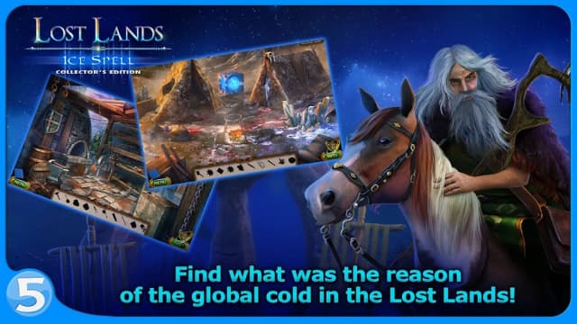 Lost Lands 5 screenshot 4