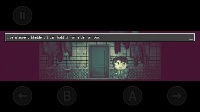 DISTRAINT: Deluxe Edition APK screenshot 2