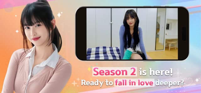 Five Hearts Under One Roof 2 APK screenshot 1
