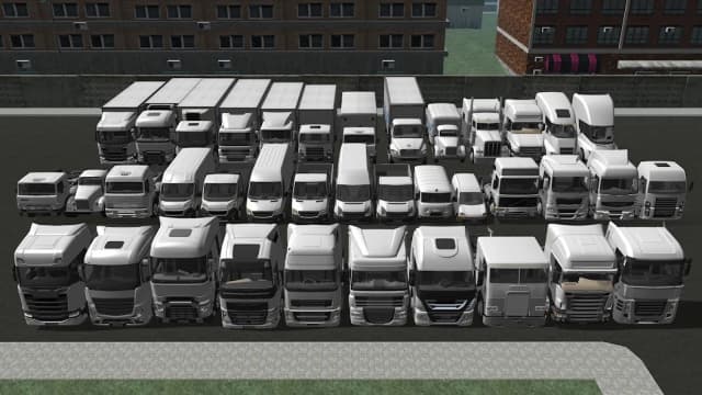 Cargo Transport Simulator screenshot 1