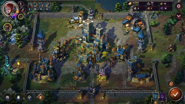 Songs of Conquest Mobile APK screenshot 4