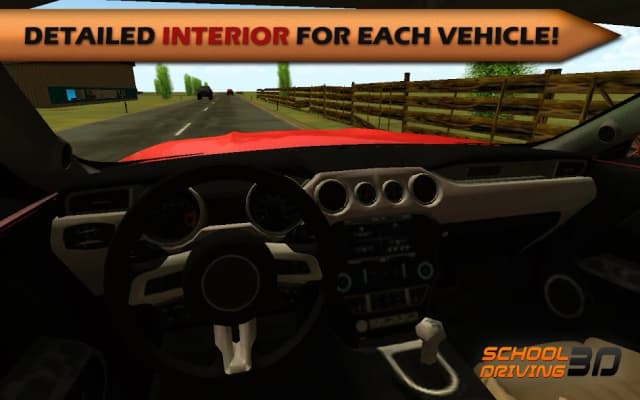 School Driving 3D screenshot 4