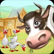 Farm Frenzy: Time management game APK icon