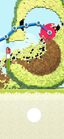 Bucket Crusher APK screenshot 1