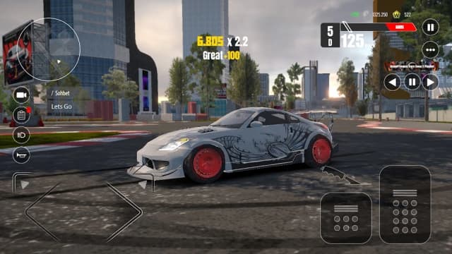 Grand Torque: Cars APK screenshot 1