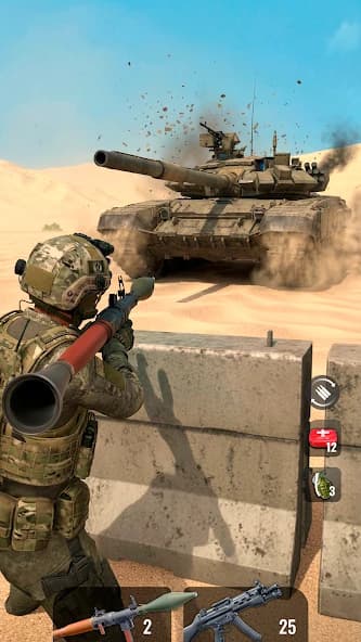 Shoot Out screenshot 3