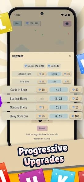 Letterlike APK screenshot 5
