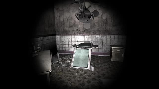 The Ghost – Co-op Survival Horror Game APK screenshot 2