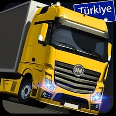 Cargo Simulator 2019: Turkiye icon