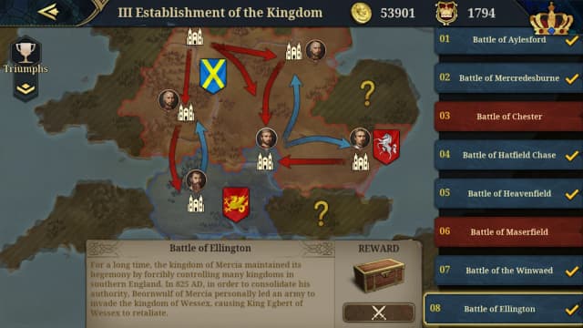 European War 7: Medieval APK screenshot 4