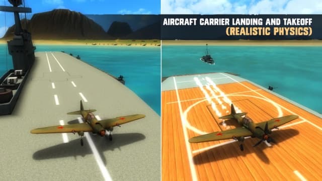 War Dogs : Ace Fighters of World War 2 screenshot 3