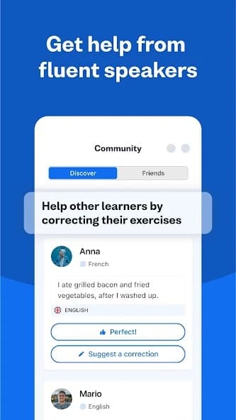 Busuu: Learn Languages – Spanish, English & More APK screenshot 4