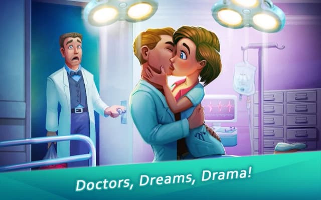 Heart's Medicine Doctor's Oath screenshot 2