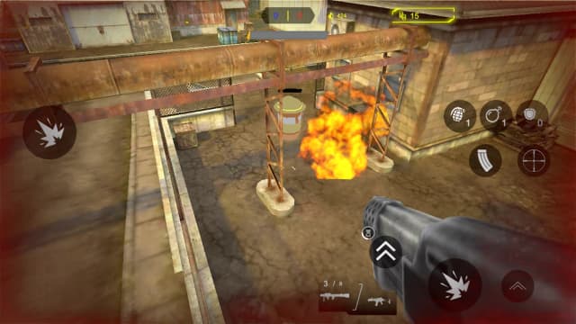 Local Warfare 2 Portable APK screenshot 4