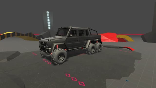 [PROJECT:OFFROAD] screenshot 2