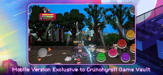 Crunchyroll: Phantom Breaker screenshot 2