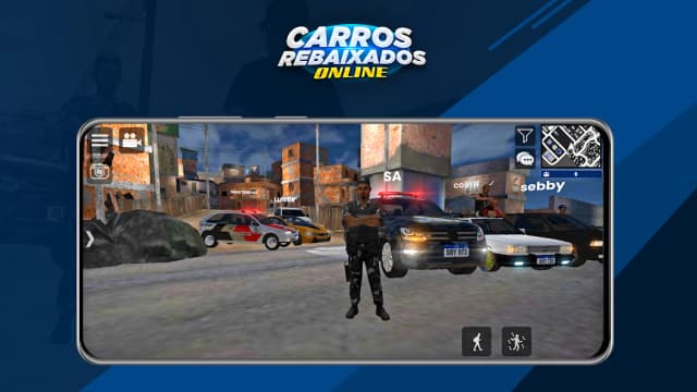 Carros Rebaixados Online APK screenshot 4
