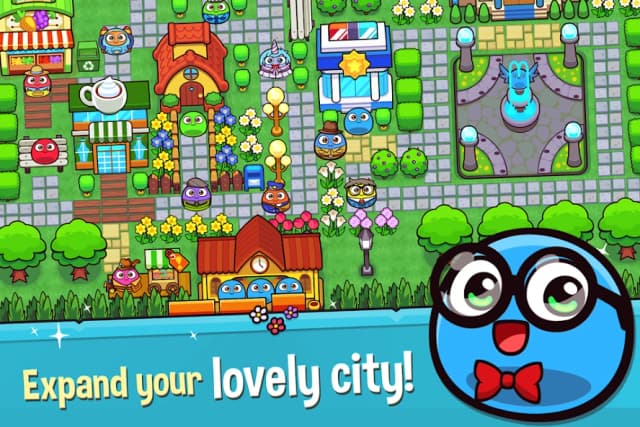 My Boo Town - City Builder (MOD, coins/gems) 1.6.1 screenshot 3