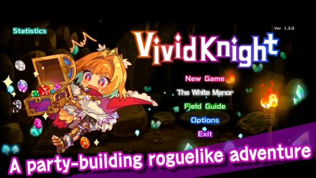 Vivid Knight APK screenshot 6