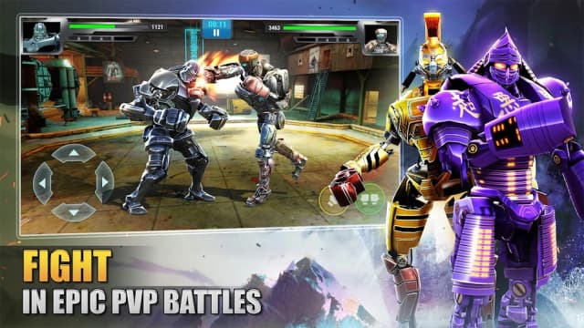 Real Steel Boxing Champions screenshot 3