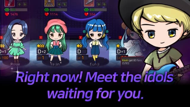 Idol Stage screenshot 1