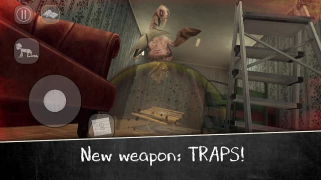 Evil Nun 2 : Stealth Scary Escape Game Adventure screenshot 3