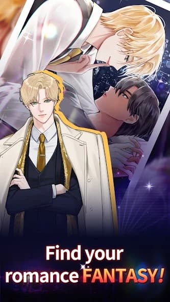 Killing Kiss : BL story game screenshot 2