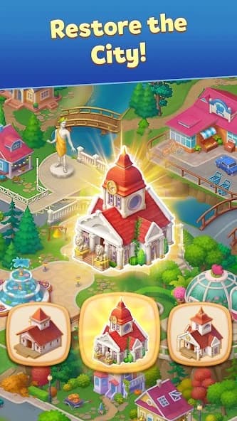 Road Trip APK screenshot 3