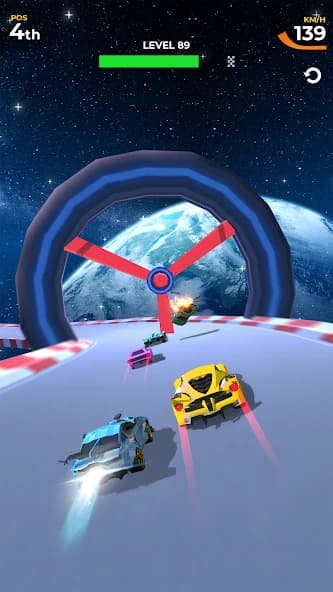 Car Race 3D: Car Racing APK screenshot 1