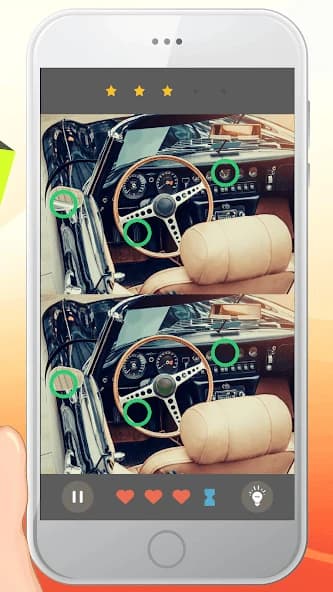 Find the Differences 500 levels screenshot 3
