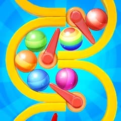 Idle Orbital Marble APK icon